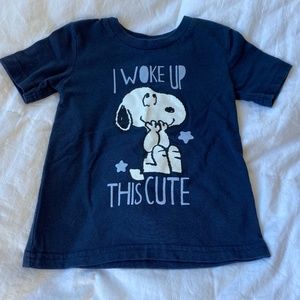 Adorable Snoopy T-Shirt